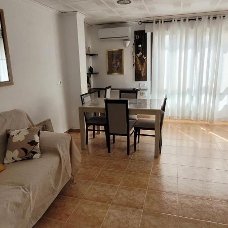 Apto Centro Castellon Con Acensor, Comercio Cerca Apartment Castellón de la Plana Exterior foto